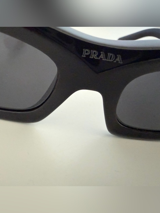 Prada Black Sunglasses main image 5